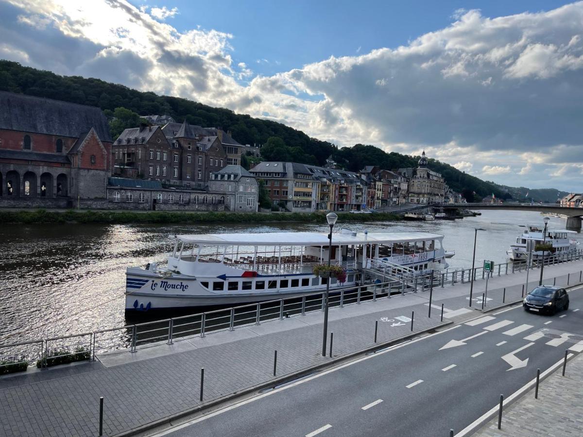 Gites De La Croisette 2 Dinant Exterior photo